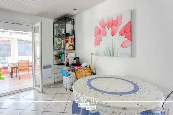 Maison 6 pièces - 108 m² Exclusivité efficity