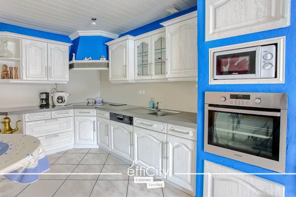 Maison 6 pièces - 108 m² Exclusivité efficity