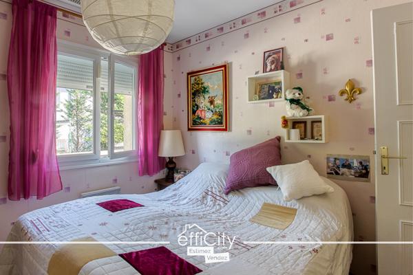 Maison 6 pièces - 108 m² Exclusivité efficity