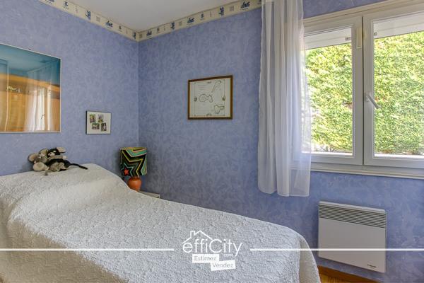 Maison 6 pièces - 108 m² Exclusivité efficity