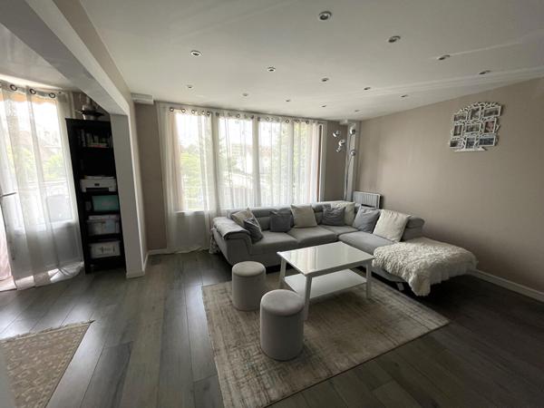 Appartement 4 pièces 74.3 m2
