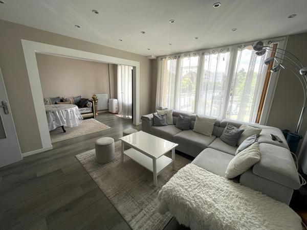 Appartement 4 pièces 74.3 m2