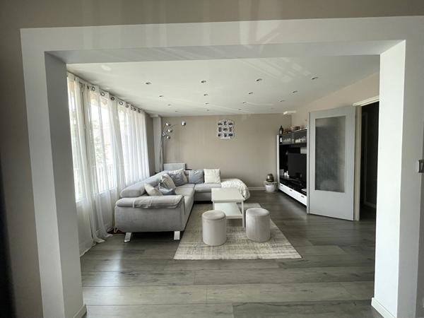 Appartement 4 pièces 74.3 m2