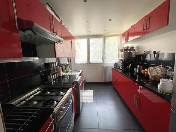 Appartement 4 pièces 74.3 m2