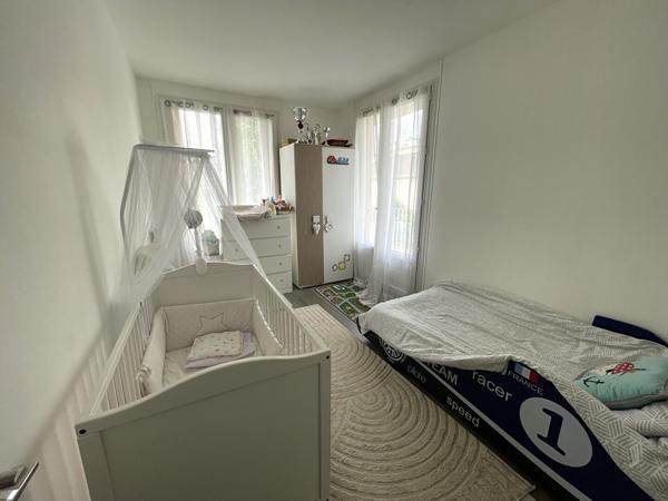 Appartement 4 pièces 74.3 m2