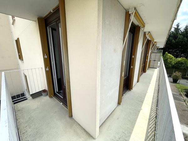Appartement 4 pièces 74.3 m2