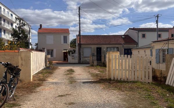 Stationnement à louer