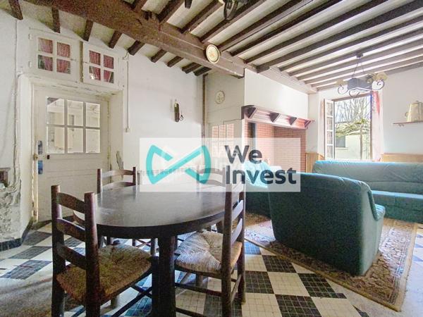 Maison Ferrieres 8 chambres