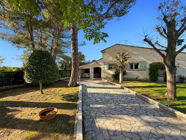 Exclusivité maison d'environ 125 m2 à Bouc Bel Air