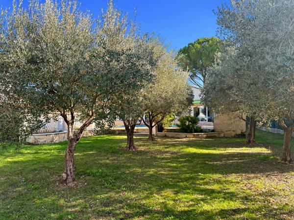 Exclusivité maison d'environ 125 m2 à Bouc Bel Air