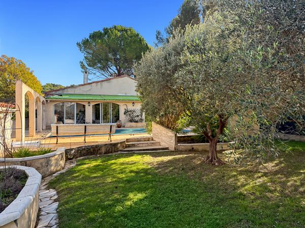 Exclusivité maison d'environ 125 m2 à Bouc Bel Air