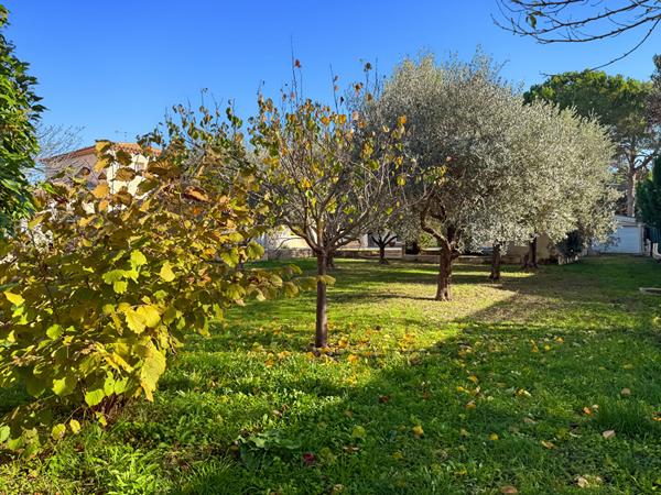 Exclusivité maison d'environ 125 m2 à Bouc Bel Air