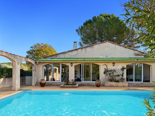 Exclusivité maison d'environ 125 m2 à Bouc Bel Air