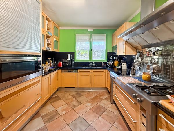 Exclusivité maison d'environ 125 m2 à Bouc Bel Air