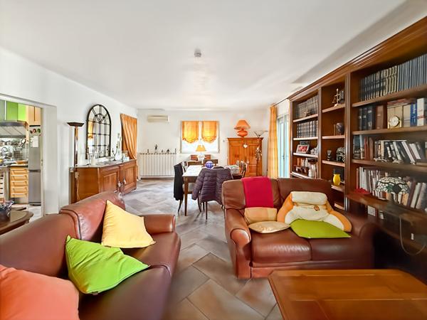 Exclusivité maison d'environ 125 m2 à Bouc Bel Air