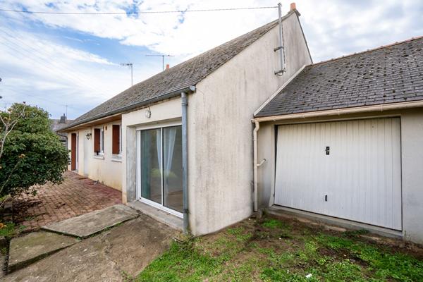 Maison de plain-pied 5 pièces - Le Puy-Notre-Dame