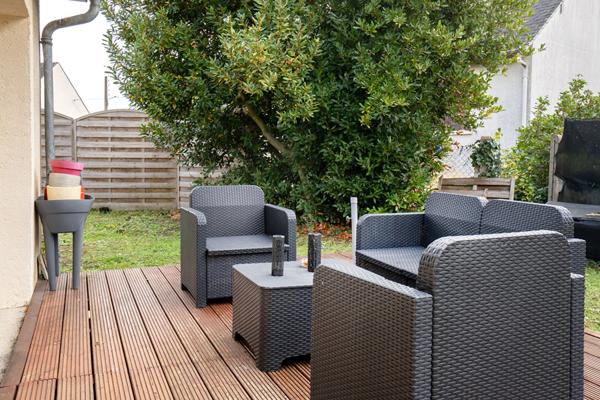 Maison de plain-pied 5 pièces - Le Puy-Notre-Dame