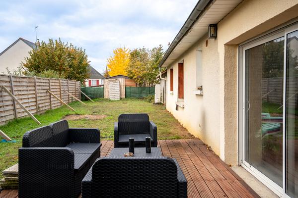 Maison de plain-pied 5 pièces - Le Puy-Notre-Dame