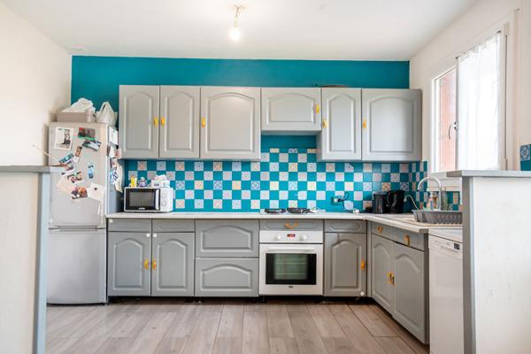 Maison de plain-pied 5 pièces - Le Puy-Notre-Dame