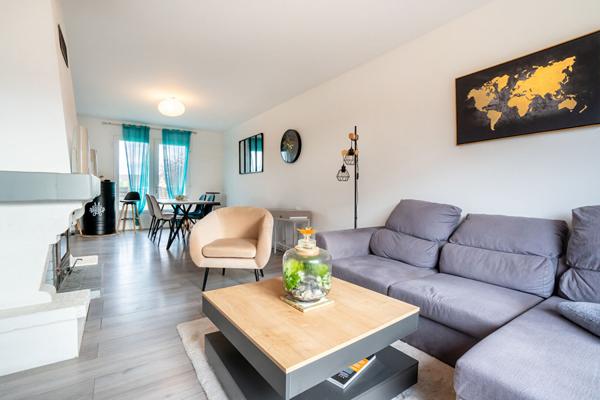 Maison de plain-pied 5 pièces - Le Puy-Notre-Dame