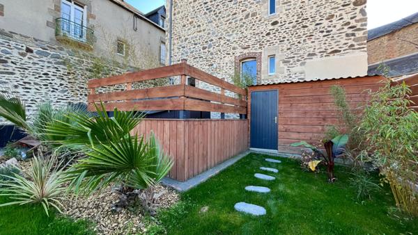 Maison Mayenne 4 pièce(s) 81 m2