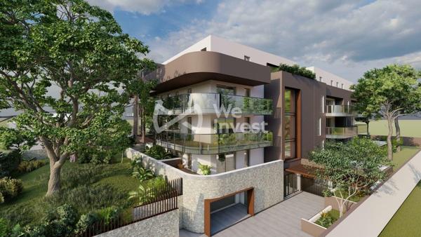 T4 de 126 m2 avec terrasse- Finitions haut de gamme - Résidence neuve à Baillargues