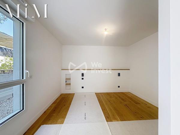 T4 de 126 m2 avec terrasse- Finitions haut de gamme - Résidence neuve à Baillargues