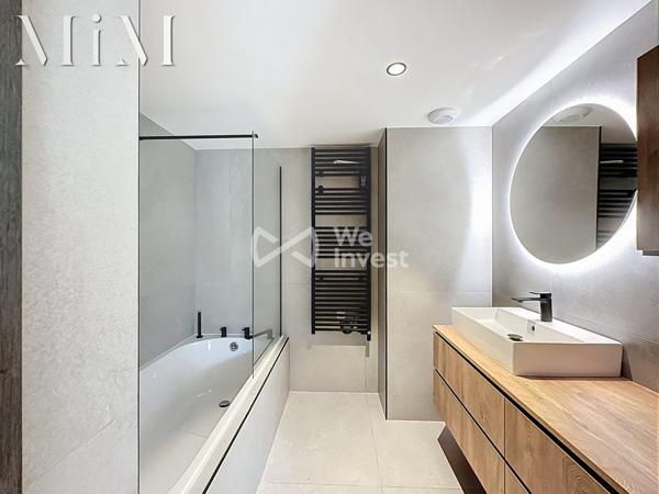 T4 de 126 m2 avec terrasse- Finitions haut de gamme - Résidence neuve à Baillargues