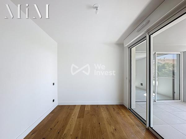 T4 de 126 m2 avec terrasse- Finitions haut de gamme - Résidence neuve à Baillargues