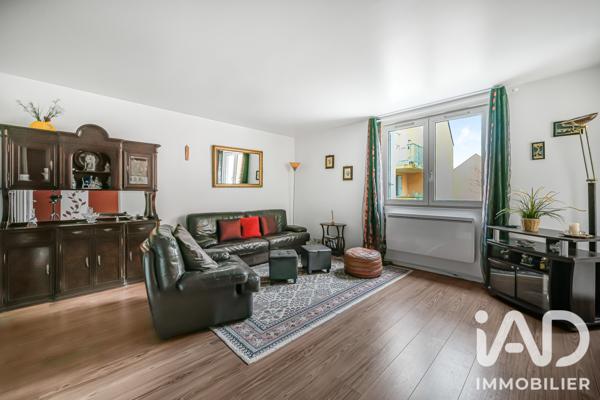 Appartement à vendre 3 pièces 68,44 m² Buc