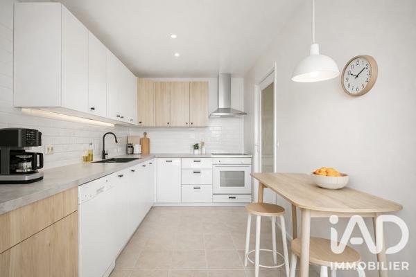 Appartement à vendre 3 pièces 68,44 m² Buc