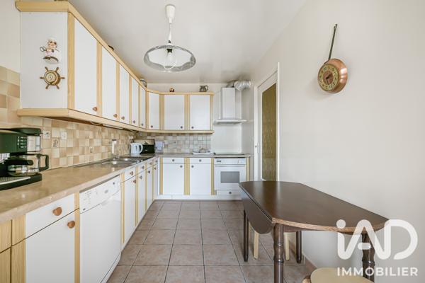 Appartement à vendre 3 pièces 68,44 m² Buc
