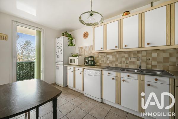 Appartement à vendre 3 pièces 68,44 m² Buc
