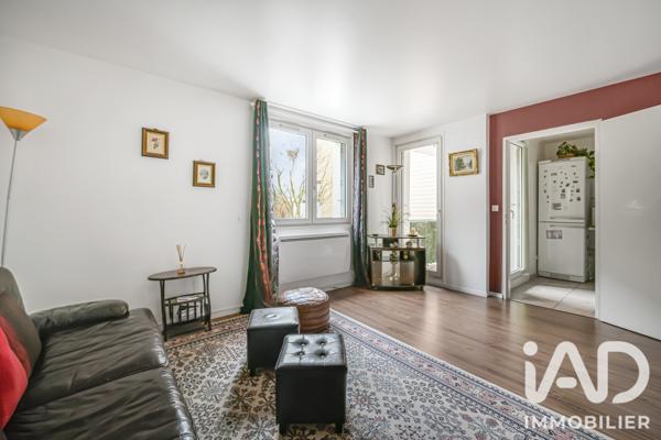 Appartement à vendre 3 pièces 68,44 m² Buc