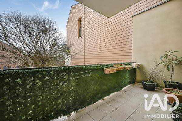 Appartement à vendre 3 pièces 68,44 m² Buc