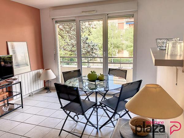 Appartement 2 pièces 46.35 m2