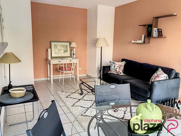 Appartement 2 pièces 46.35 m2