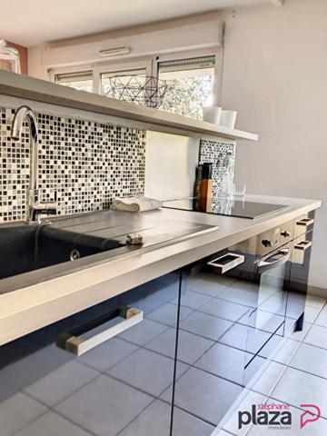 Appartement 2 pièces 46.35 m2