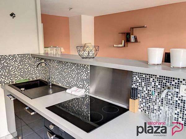Appartement 2 pièces 46.35 m2