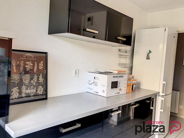 Appartement 2 pièces 46.35 m2