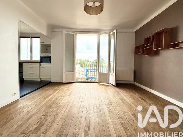 Appartement à vendre 2 pièces 41 m² Nantes