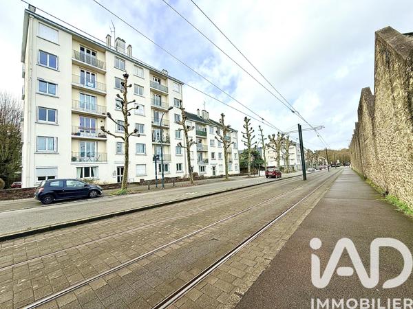 Appartement à vendre 2 pièces 41 m² Nantes