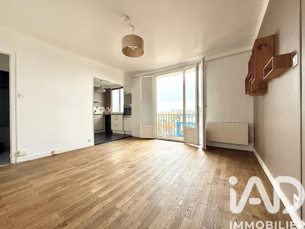 Appartement à vendre 2 pièces 41 m² Nantes