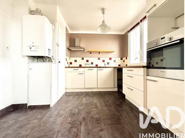 Appartement à vendre 2 pièces 41 m² Nantes