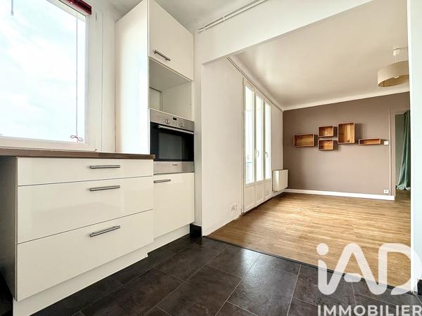 Appartement à vendre 2 pièces 41 m² Nantes