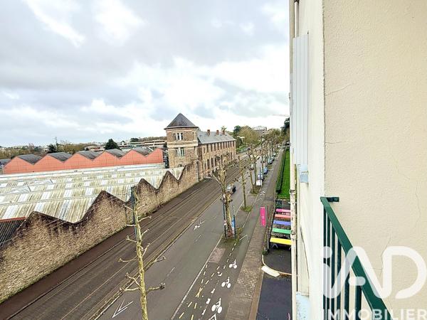 Appartement à vendre 2 pièces 41 m² Nantes