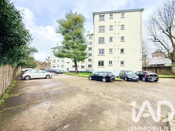 Appartement à vendre 2 pièces 41 m² Nantes