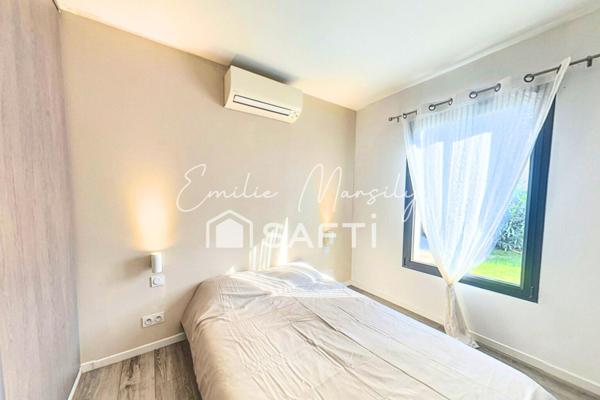 Villa récente avec piscine 106 m² – Montfavet secteur Agroparc