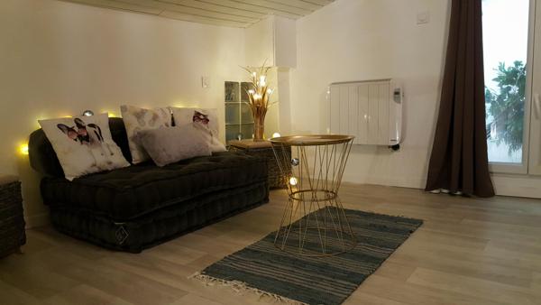 Maison Carcassonne avec terrasse