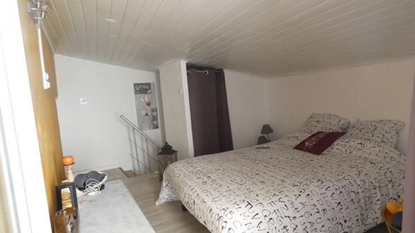 Maison Carcassonne avec terrasse